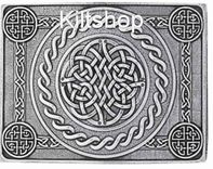 Celtic Knot, Buckle