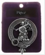 Clan Badge Piper