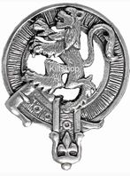 Lion, Cap Badge
