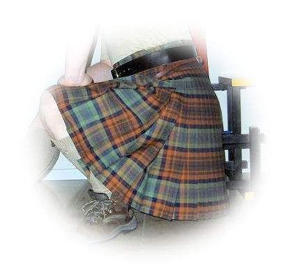 Dutch Friendship Tartan