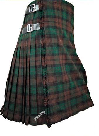 Brown Watch tartan, voordeelpakket B