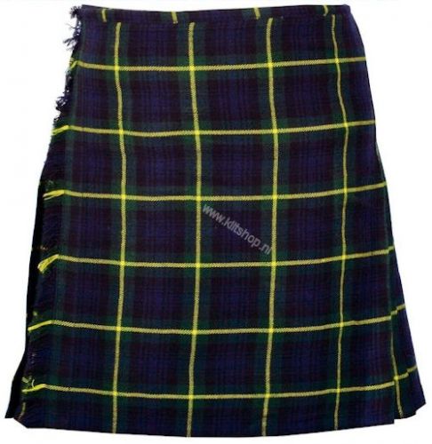 Gordon kilt, Voordeelpakket B