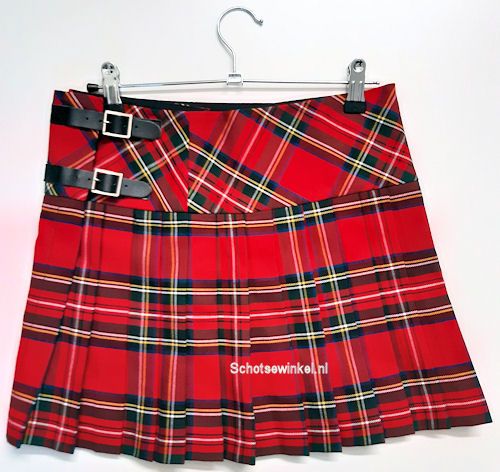 Dames Kilt, Stuart Royal 88-100-37,5