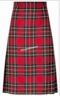 Ladies Kilted Skirt