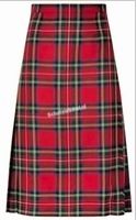 Ladies Kilted Skirt