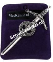 MacKenzie of Seaforth, Kiltpin