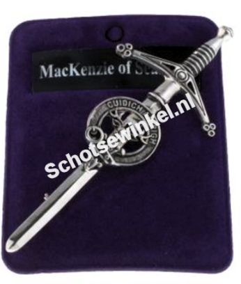 MacKenzie of Seaforth, Kiltpin
