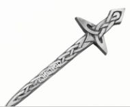 Celtic Sword, Kiltpin