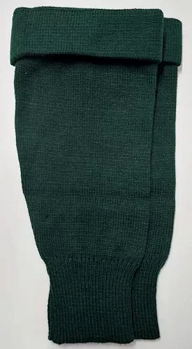 Kousen, Hose top, groen , L