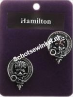 Hamilton, manchetknopen