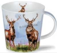 Dunoon Cairngorm Monarch of the Glen, Mok