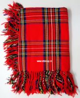 Fly-Plaid, Royal Stewart Tartan