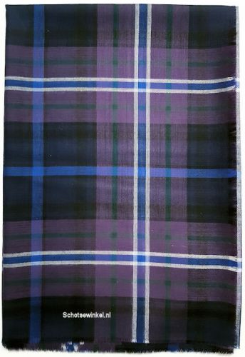 Shawl - Stola Alba Scotland Forever