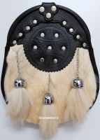 Hunters Sporran + chainstrap 32-36"