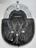 Sealskin Dress Sporran
