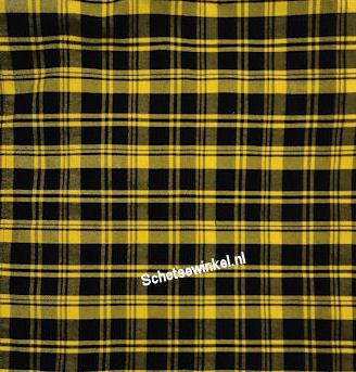 BlackPowder Tartan, per meter