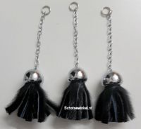 Tassels, Zwart